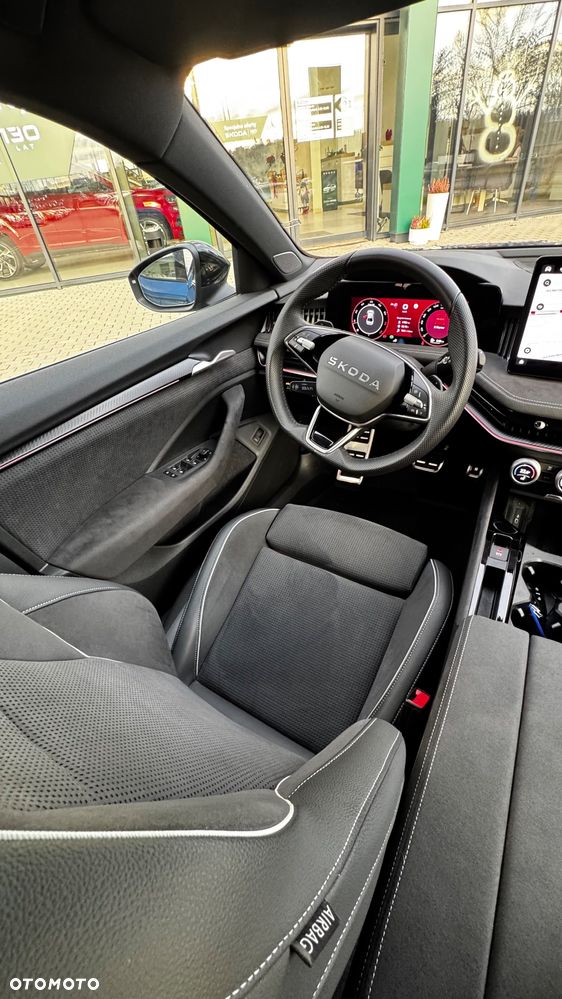 Skoda Superb 2.0 TSI 4x4 Sportline DSG - 11