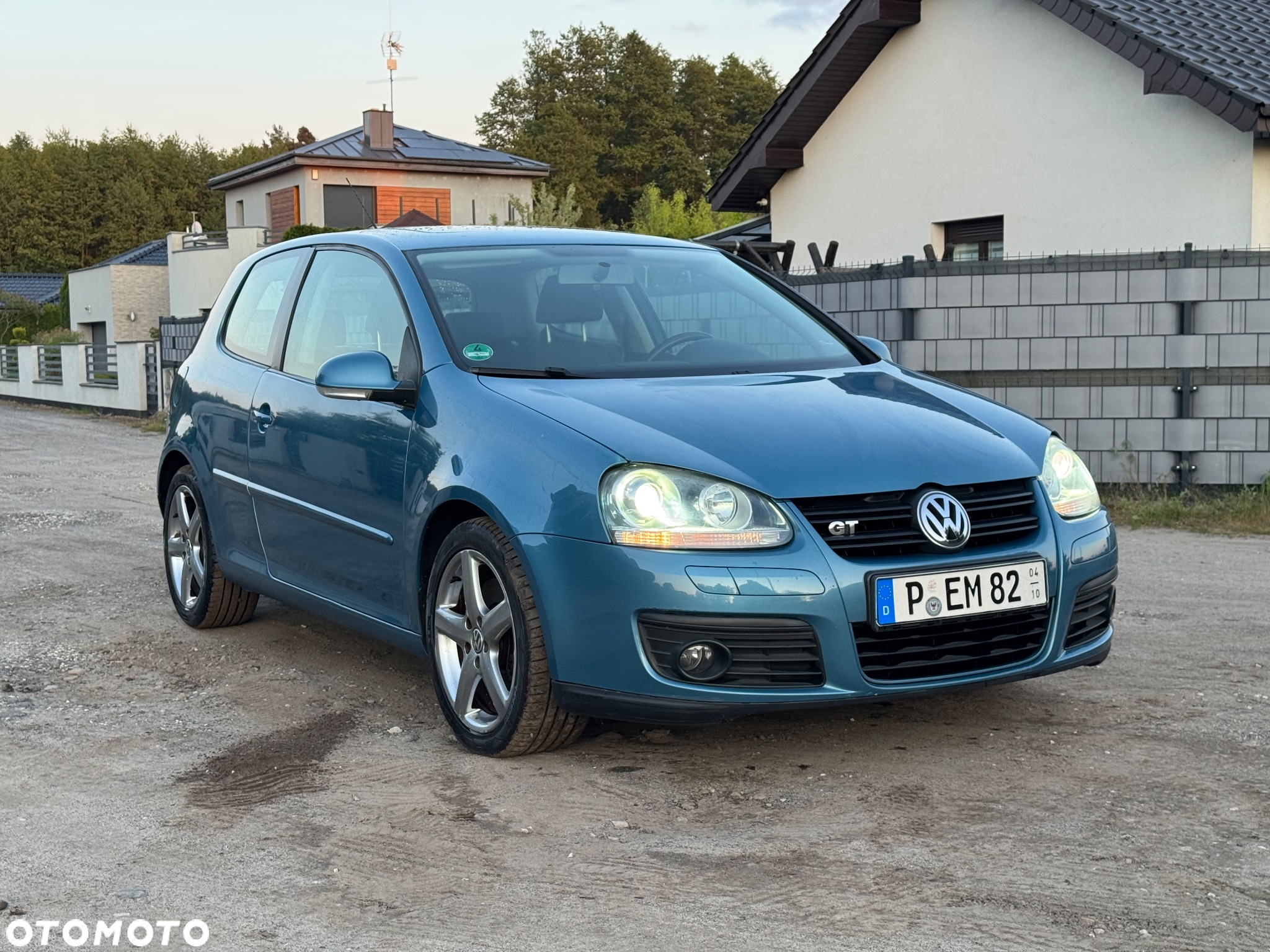 Volkswagen Golf 1.4 TSI GT - 11