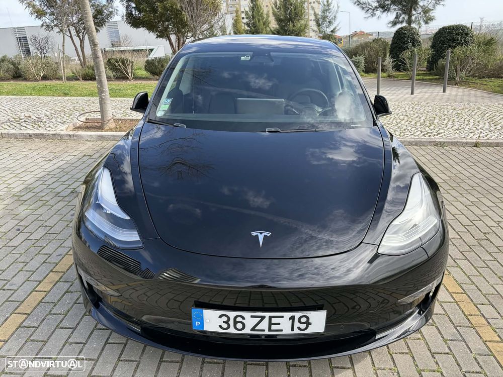 Tesla Model 3 Long-Range Dual Motor AWD - 6