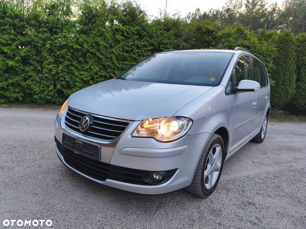 Volkswagen Touran 1.9 TDI DPF Trendline - 34