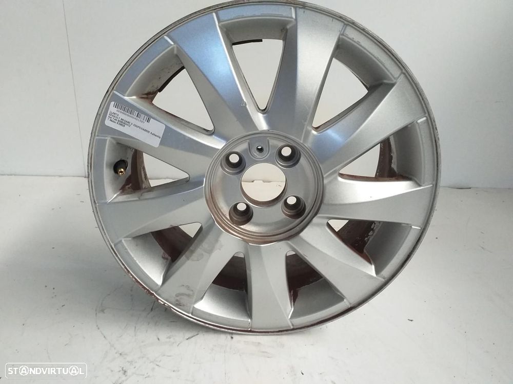 PNEU RENAULT MEGANE II COUPECABRIO - 1