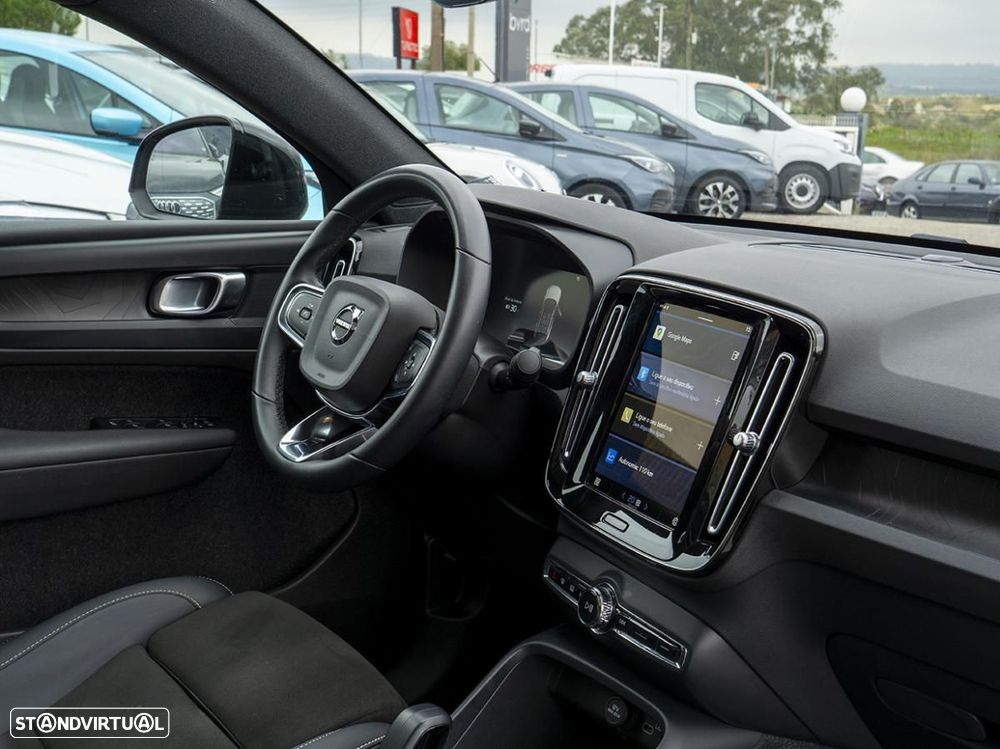 Volvo C40 Recharge Ultimate - 19