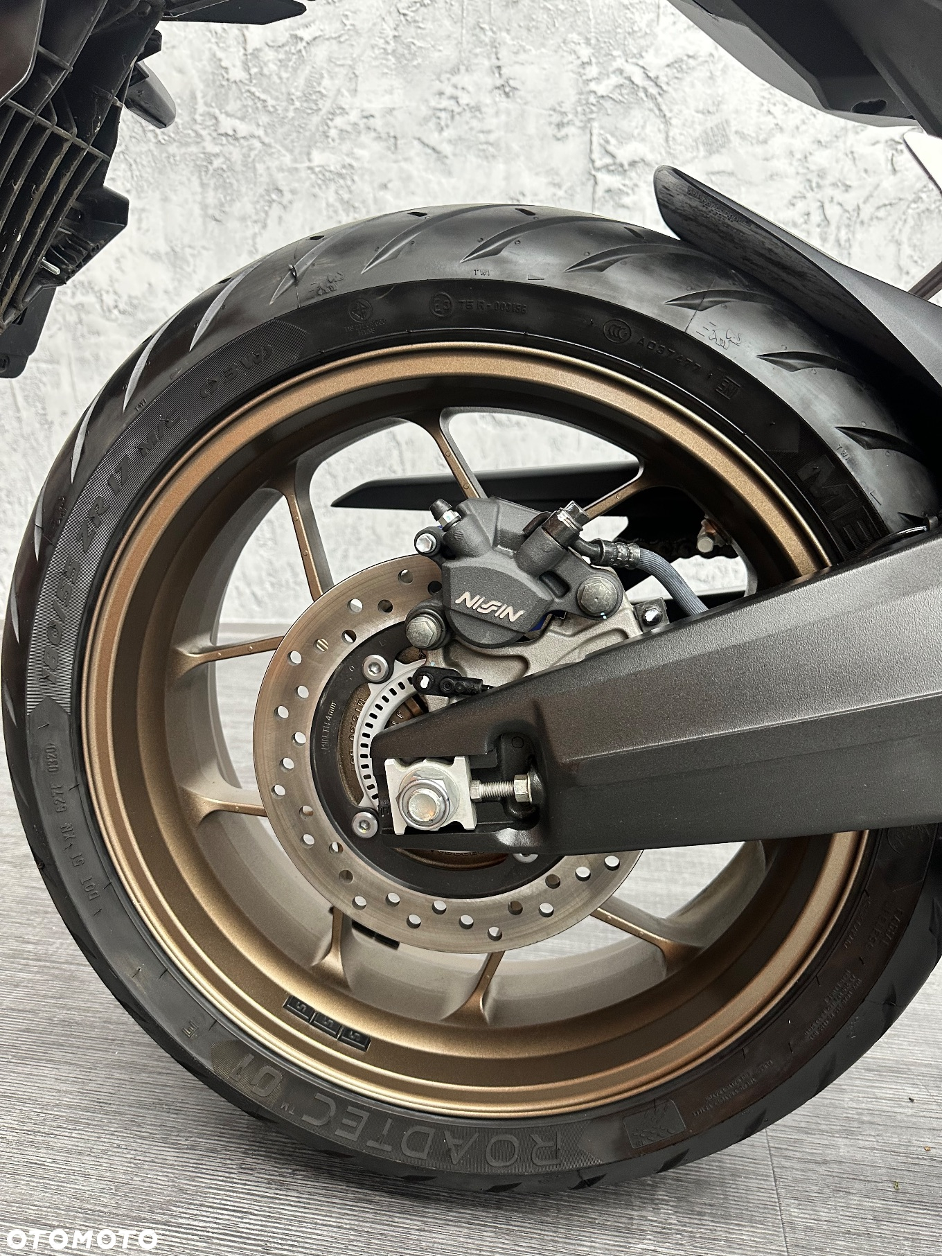 Honda CB - 9