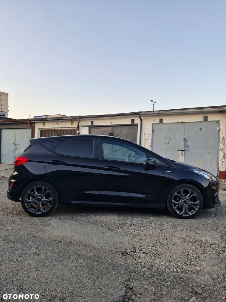 Ford Fiesta 1.0 EcoBoost ST-Line ASS - 4