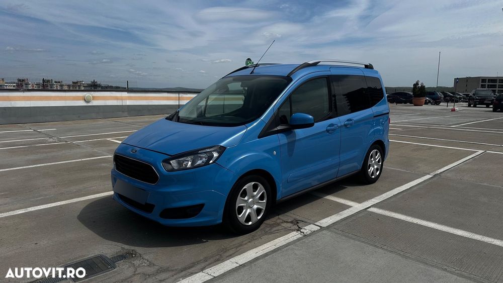 Ford Tourneo Courier 1.5 TDCi Trend - 2