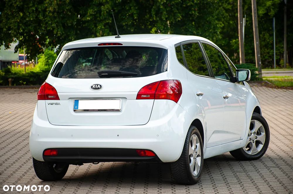 Kia Venga 1.4 CVVT Titanium Collection - 14