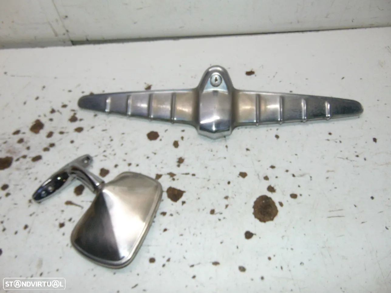 Austin 1100/1300/outros friso mala - 1