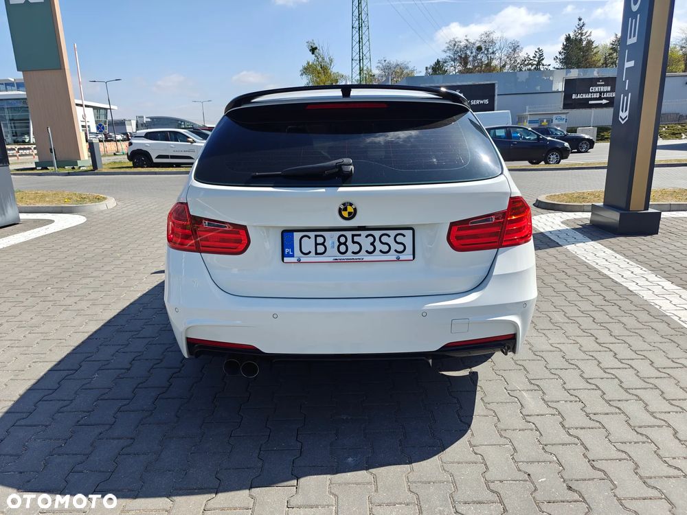 BMW Seria 3 318d Luxury Line - 6