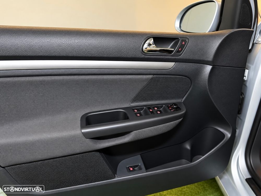 VW Golf 1.4 FSI Sportline - 11