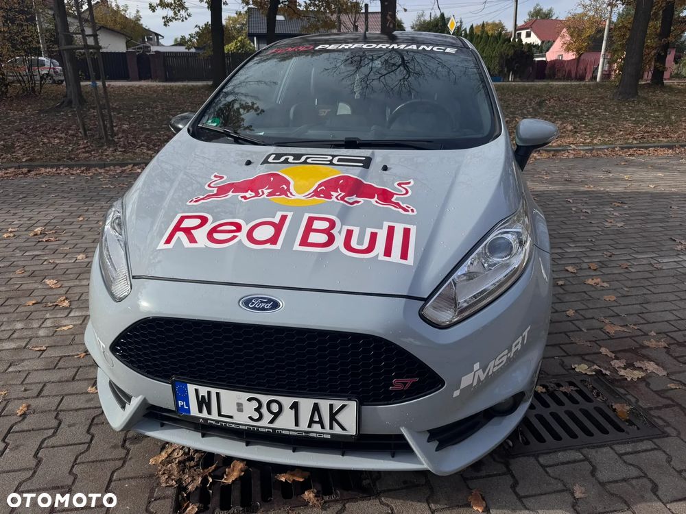 Ford Fiesta ST200 - 15