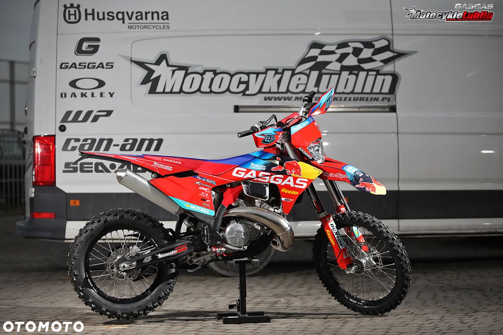 KTM EXC - 1