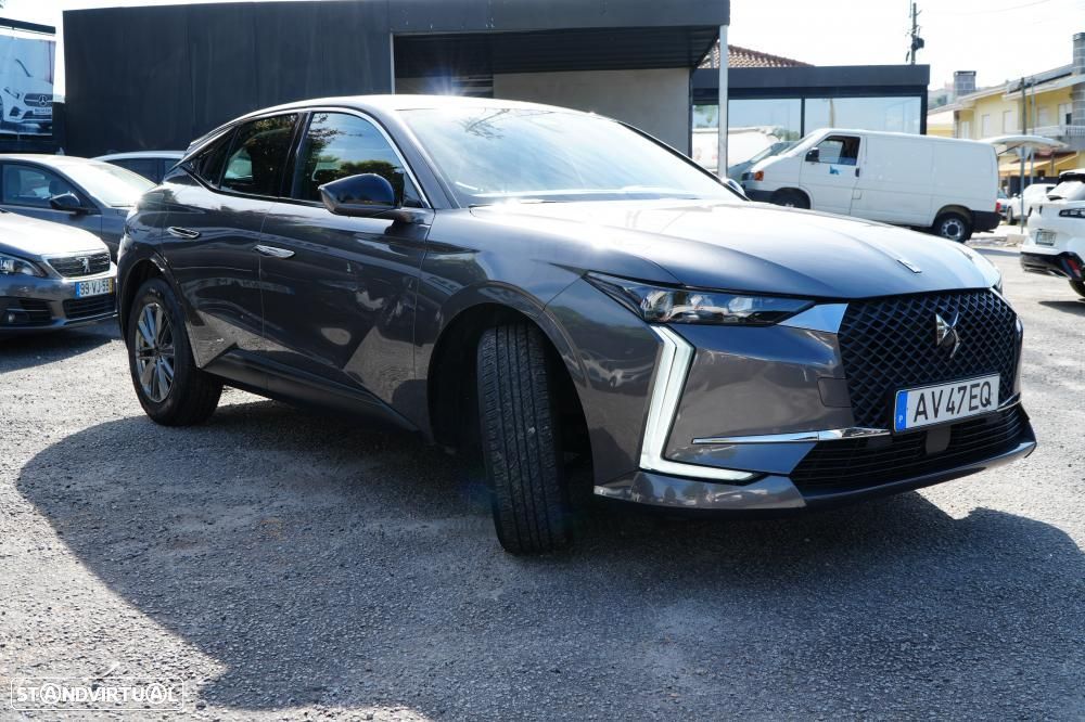 DS Automobiles Ds4 2022 photo 2