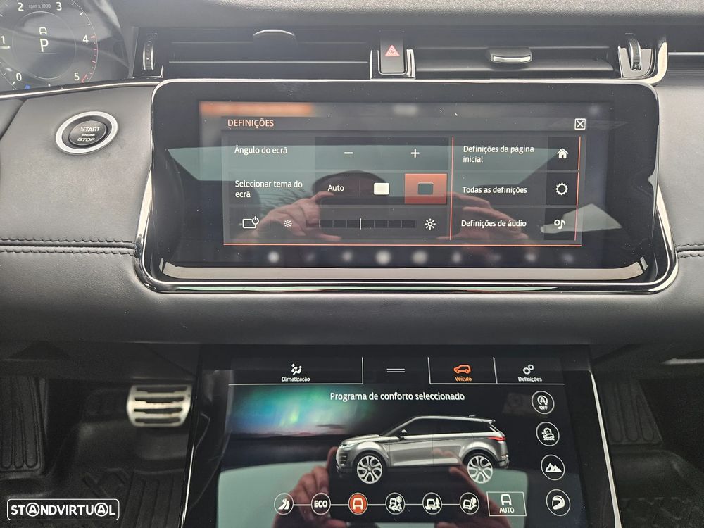 Land Rover Range Rover Evoque 2.0 SD4 HSE Dynamic - 17
