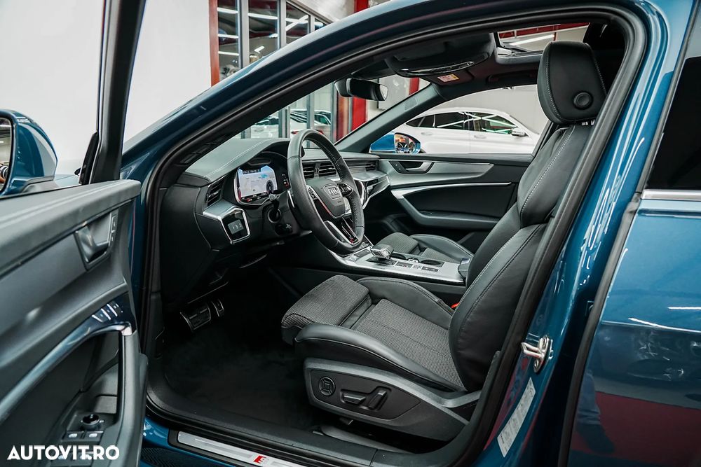 Audi A6 40 TDI quattro S tronic S line - 29