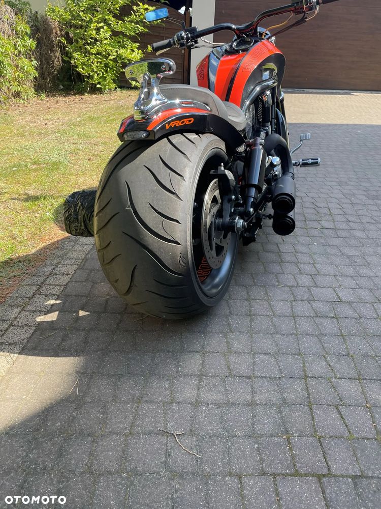 Harley-Davidson V-Rod Night Rod - 11