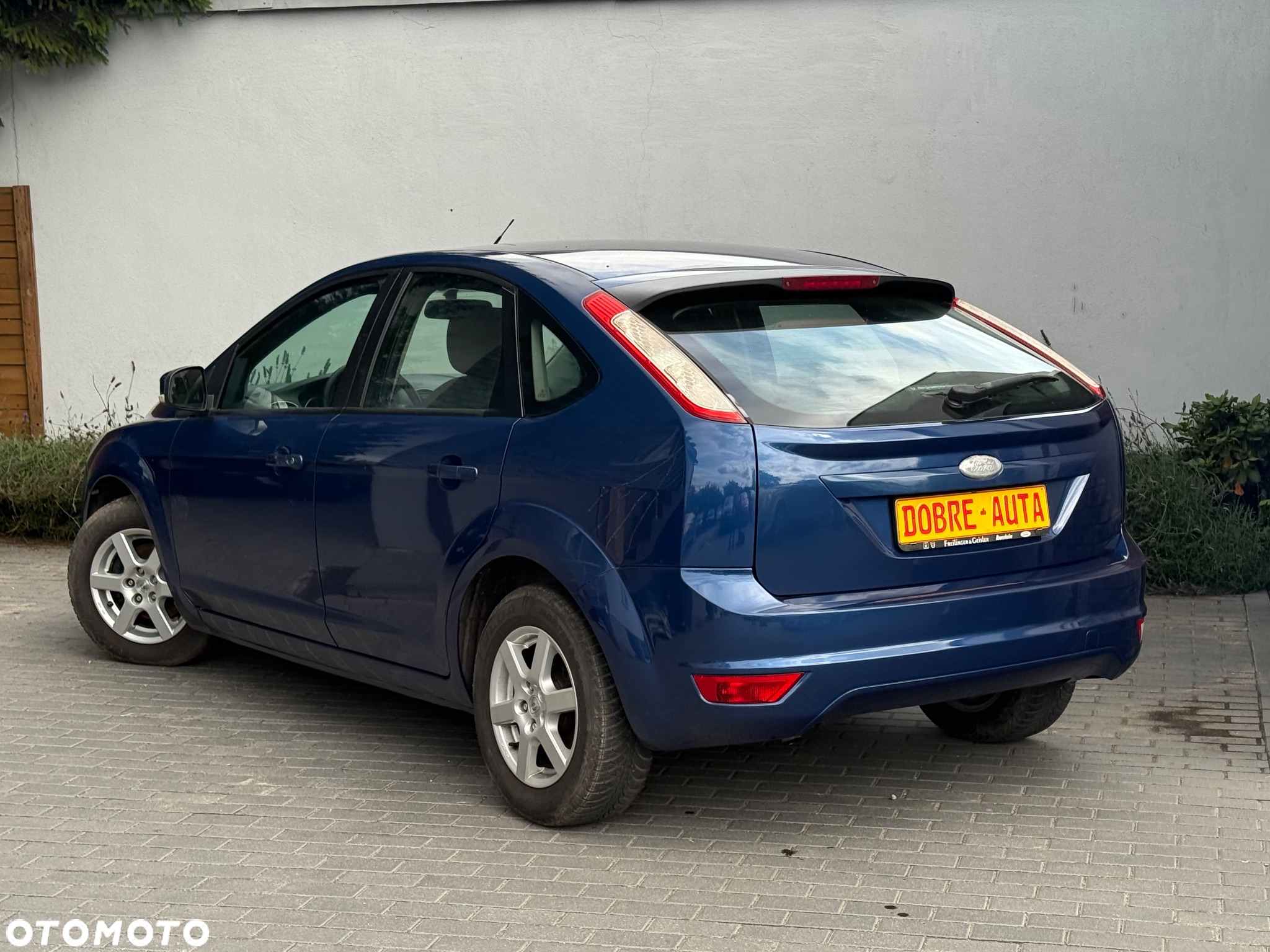 Ford Focus 1.6 16V Titanium - 22
