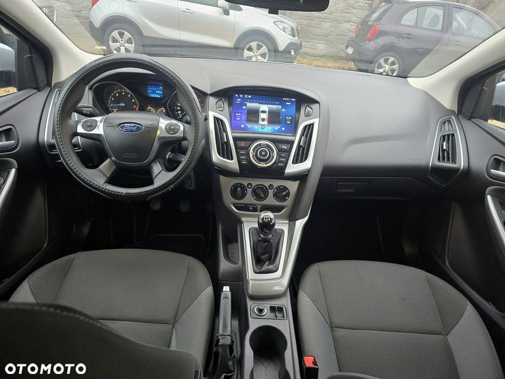 Ford Focus 1.6 Silver X - 8