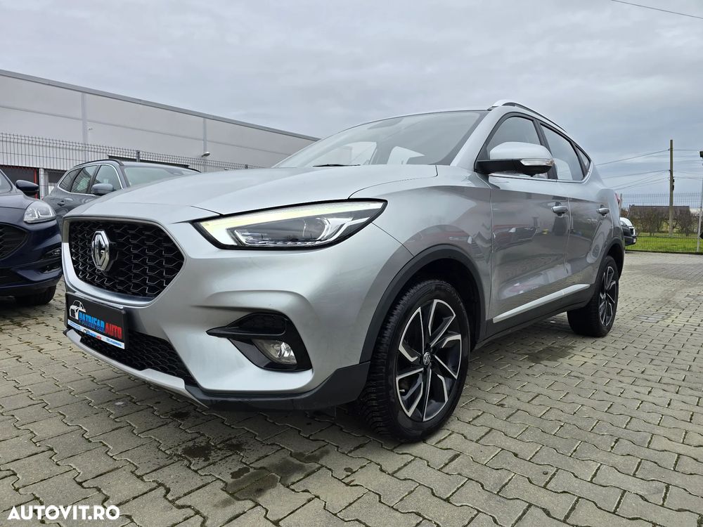 MG ZS - 2