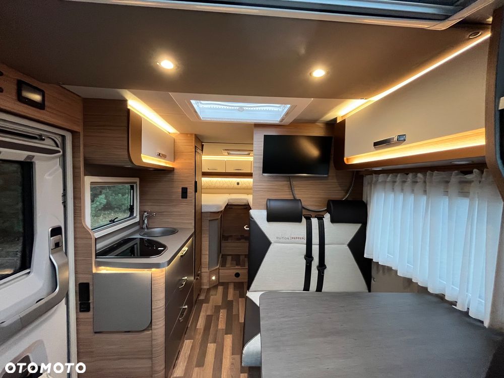 Mercedes-Benz Sprinter Weinsberg CaraCompact MB 640 MEG - 27