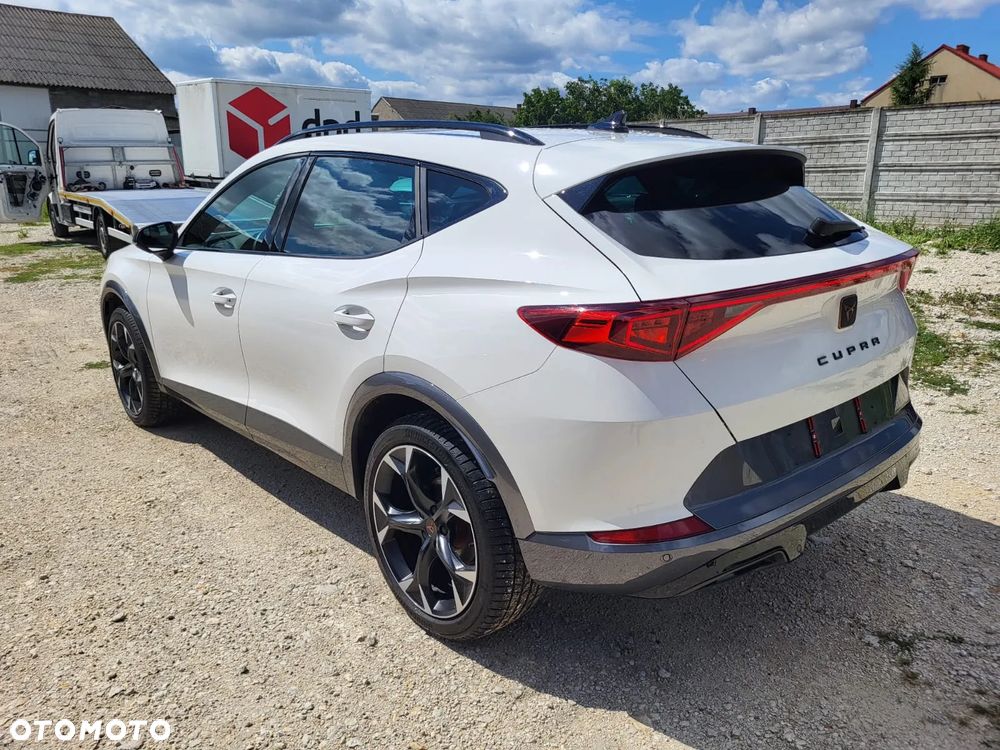 Cupra Formentor 1.5 TSI DSG Tribe Edition - 10