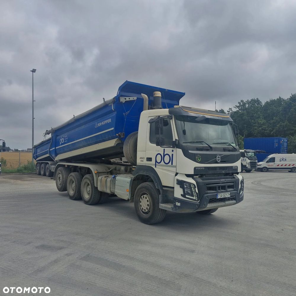 Volvo FMX - 3