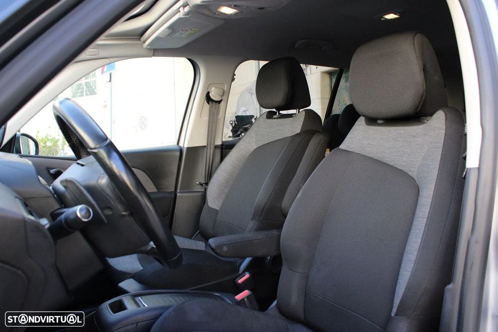 Citroën C4 Spacetourer PureTech 130 Stop&Start EAT6 SHINE - 8