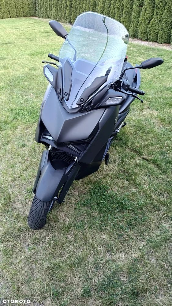Yamaha X-max - 4