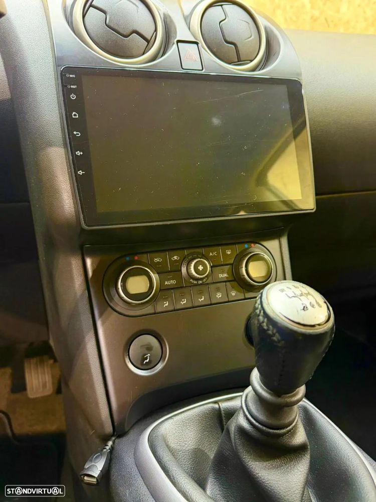 Nissan Qashqai 1.5 dCi ECO Acenta - 26