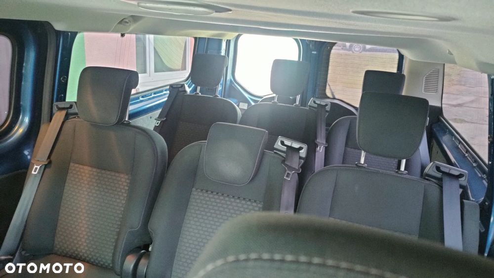 Ford Transit Custom 310 L2H1 Limited - 12