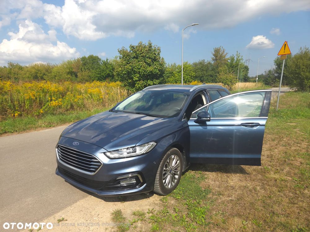 Ford Mondeo 2.0 EcoBlue Titanium - 5