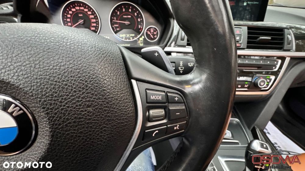 BMW Seria 4 440i Cabrio Sport-Aut Sport Line - 38