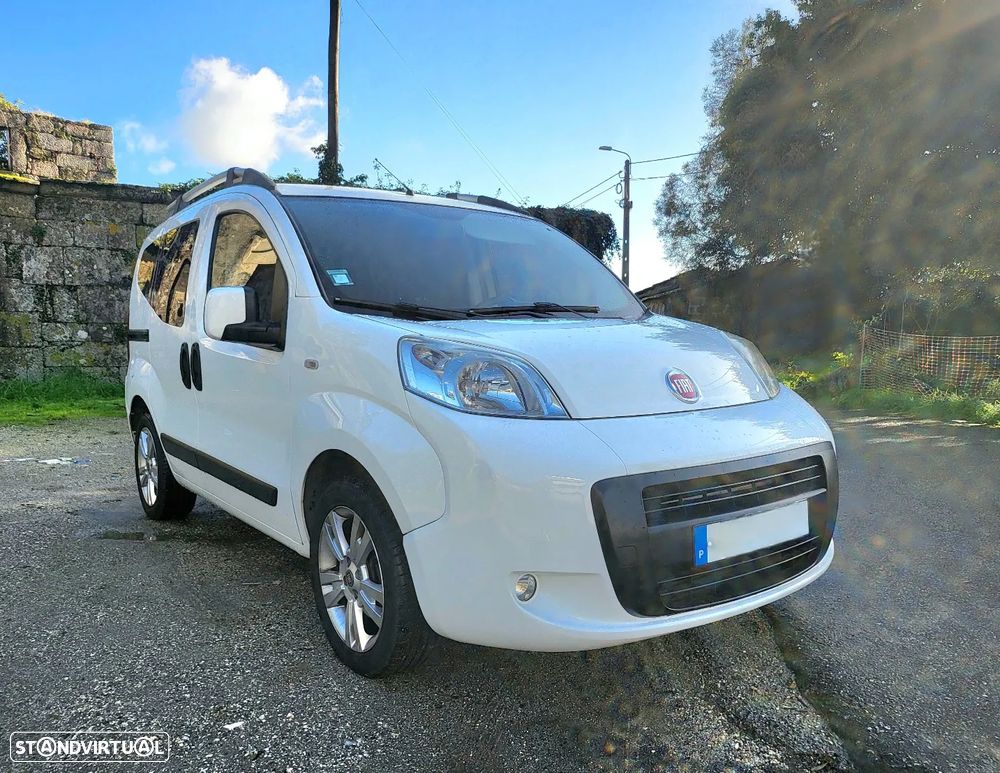 Fiat Qubo 1.3 M-Jet Start&Stop - 3