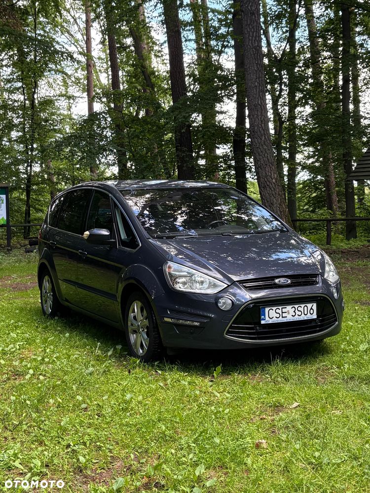 Ford S-Max 2.0 TDCi DPF Titanium - 3
