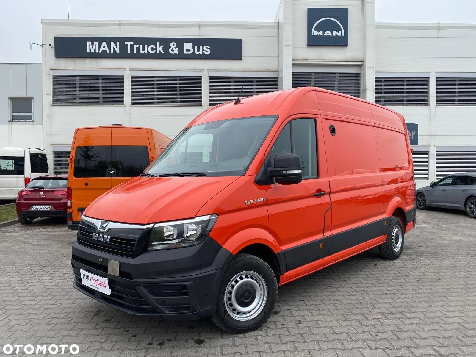 MAN TGE - 1