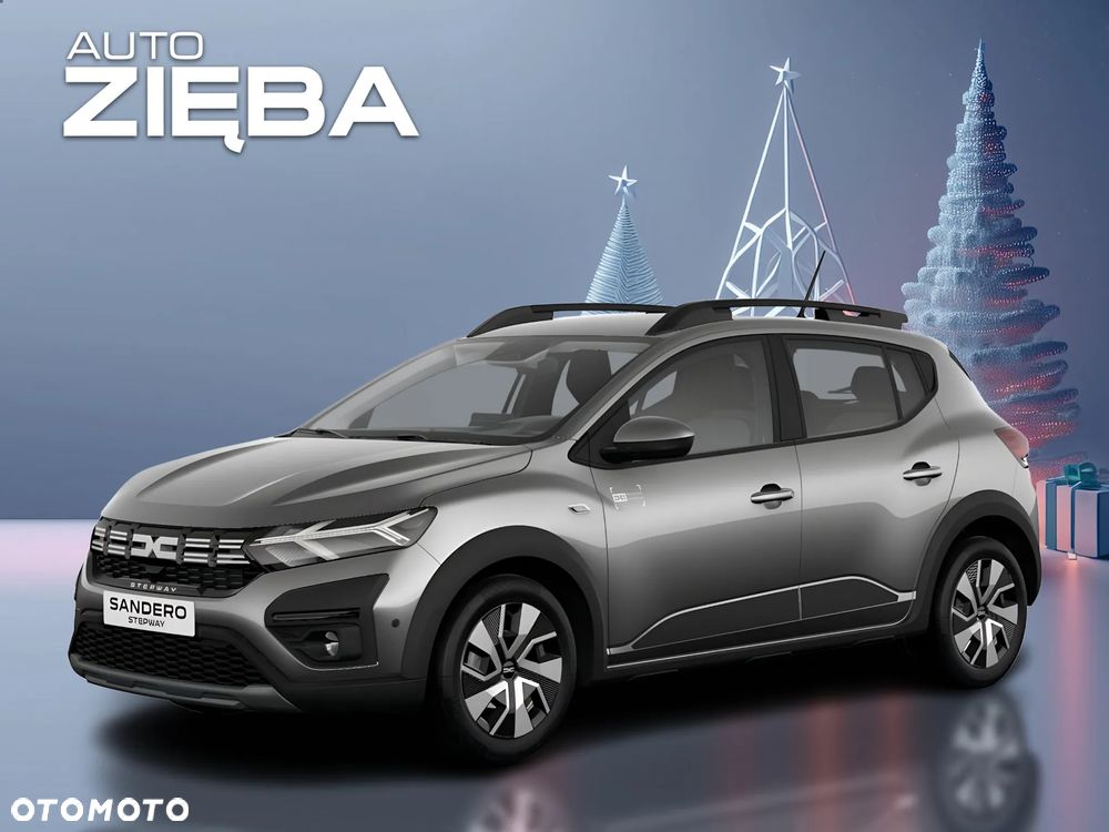 Dacia Sandero Stepway - 1