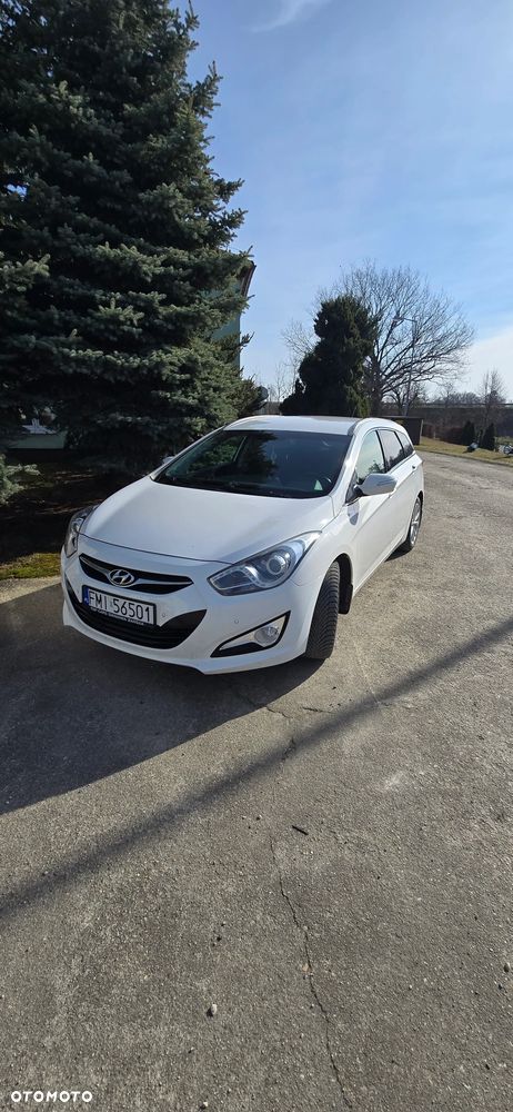 Hyundai i40 1.7 CRDi Classic - 12