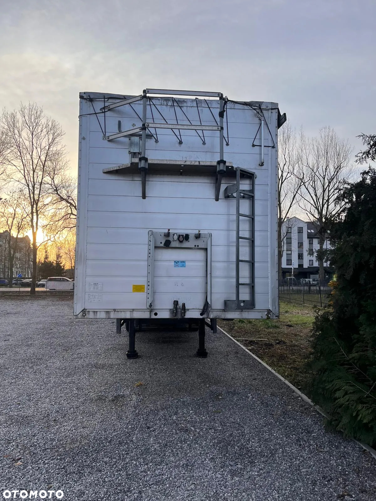 Schmitz Cargobull Cesja leasingu - 7