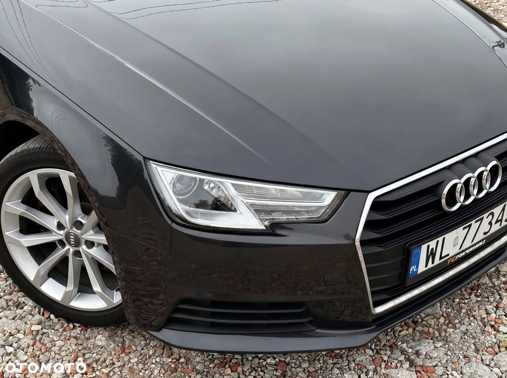 Audi A4 Avant - 4