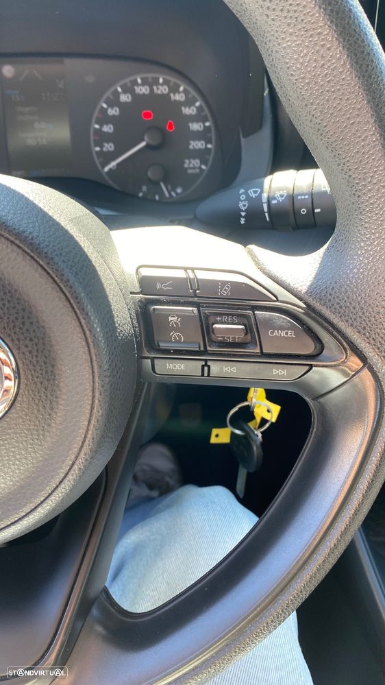 Toyota Yaris 1.0 VVT-i Comfort - 30