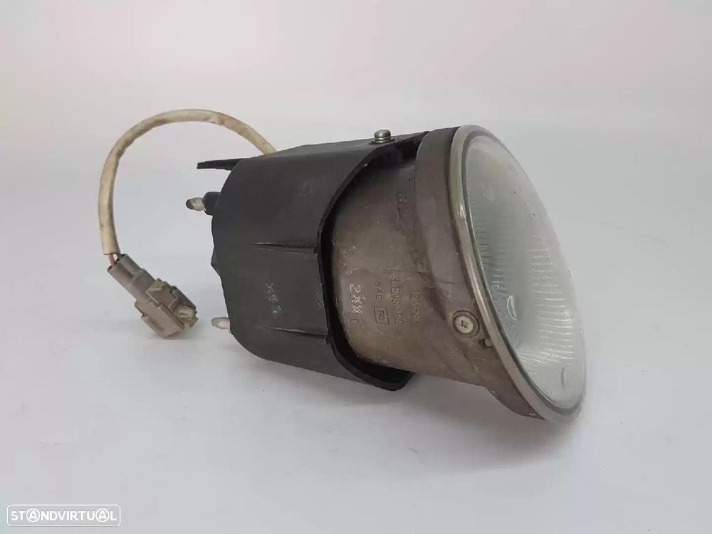 FAROL NEVOEIRO ESQUERDO NISSAN X-TRAIL 2001 -261558H925 - 3