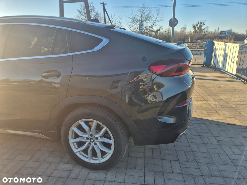 BMW X6 - 7