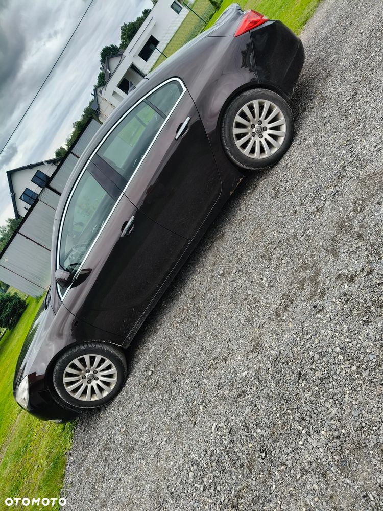 Opel Insignia 2.0 CDTI - 3
