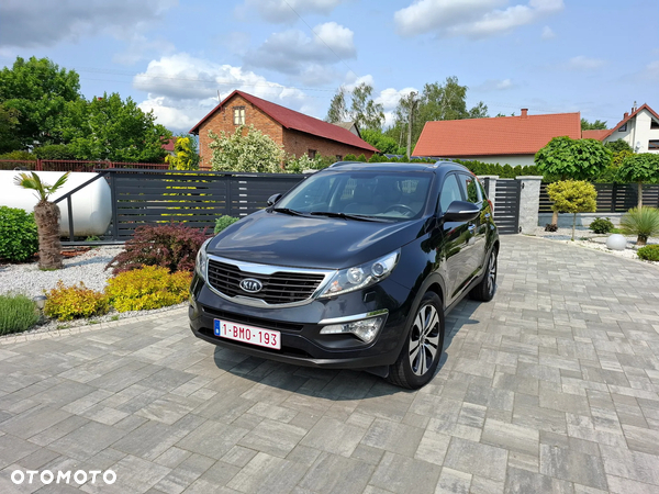 Kia Sportage 1.7 CRDI S 2WD
