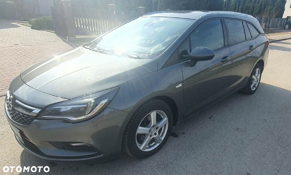 Opel Astra 1.6 D (CDTI) Edition - 5