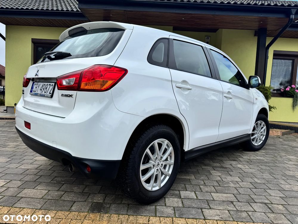 Mitsubishi ASX 1.6 2WD Comfort Edition - 5