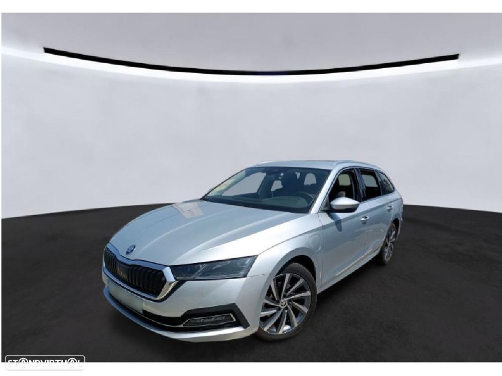 Skoda Octavia Break 1.4 TSi iV Ultra DSG - 1