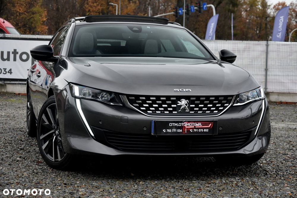 Peugeot 508 - 1