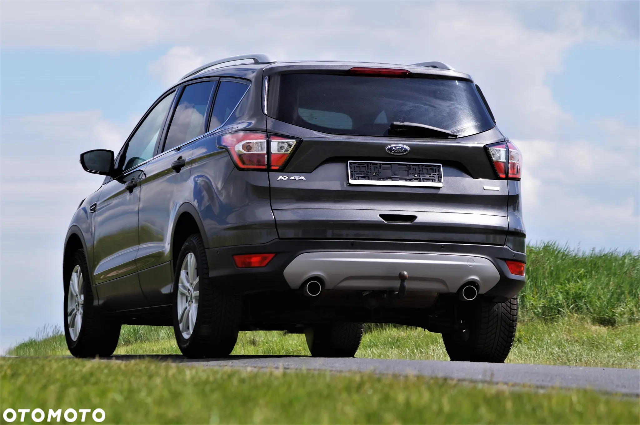 Ford Kuga - 13