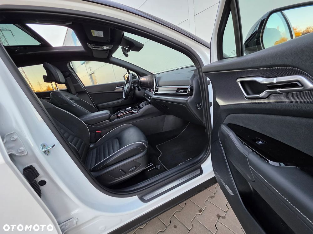 Kia Sportage 1.6 T-GDI AWD Paket GT-Line - 19