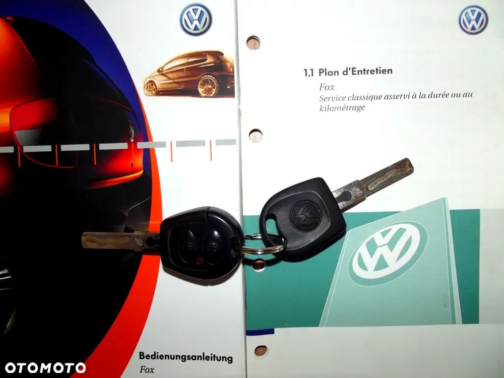 Volkswagen Fox - 39